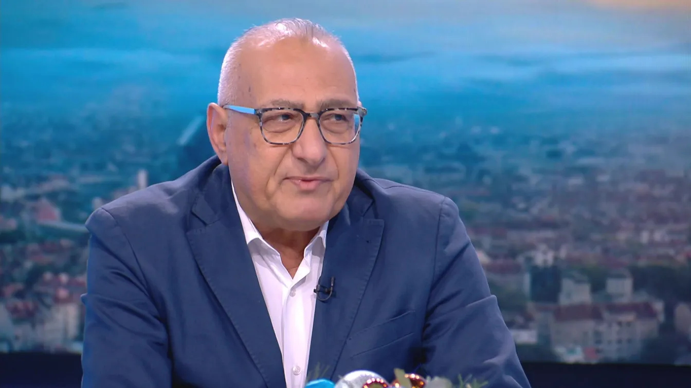 Мохамед Халаф: Зад операцията по свалянето на Башар Асад стои Турция