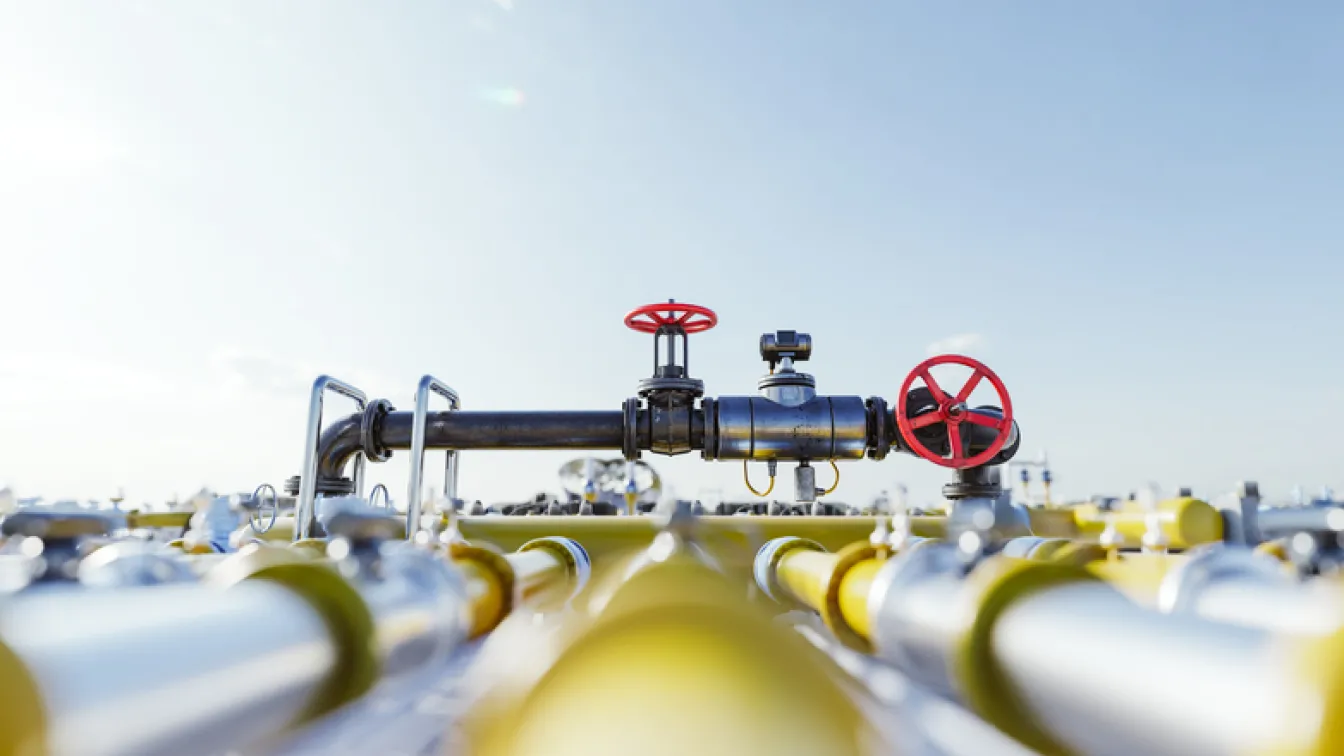 Спираме доставките на руски газ за Сърбия и Унгария, ако няма плащания