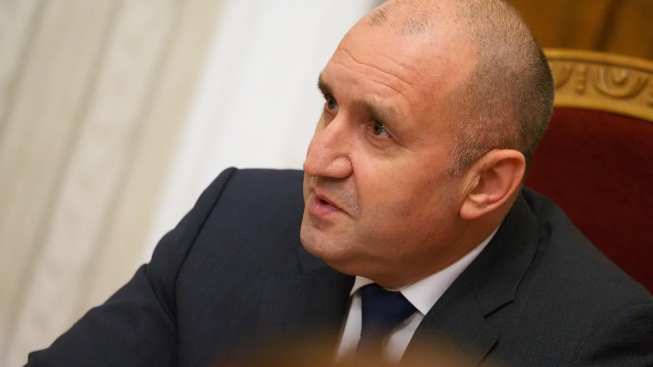 Румен Радев: Европа да подкрепи усилията на САЩ за Украйна