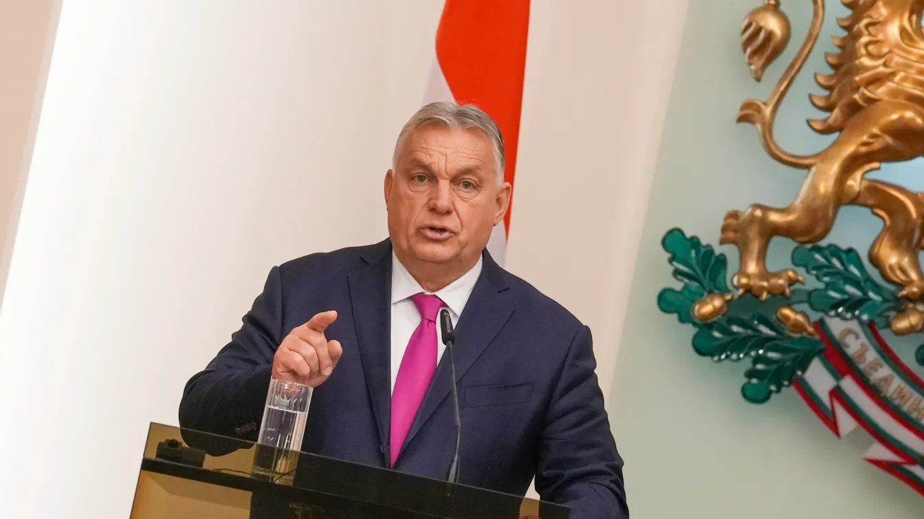 Виктор Орбан: Една от причините да съм в България е да отпразнуваме приемането в Шенген
