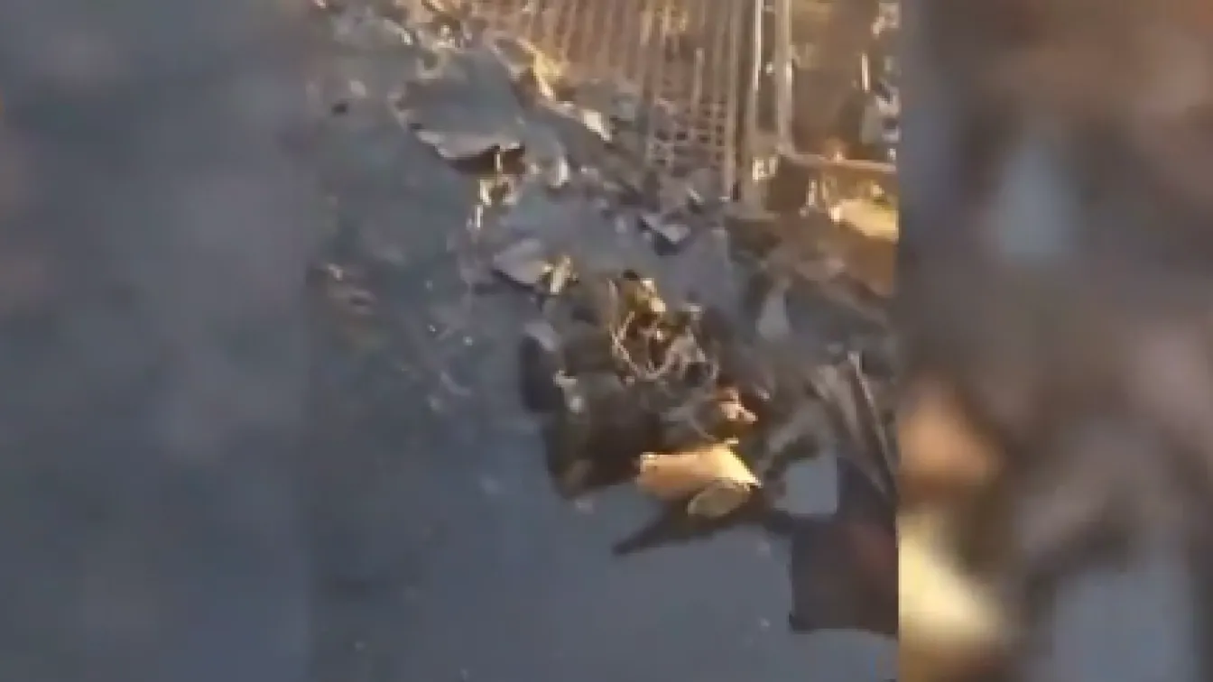 Украйна: Русия е атакувала с дрон турски товарен кораб (ВИДЕО)
