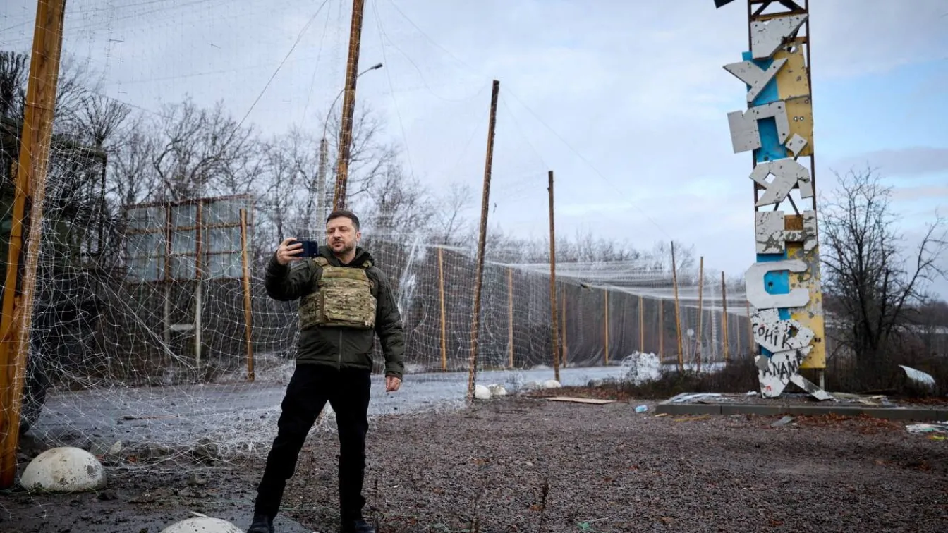 Зеленски готов да се откаже от членство на Украйна в НАТО срещу гаранции за сигурност