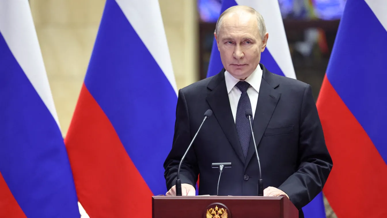 Буферна зона вместо мир: Путин чертае нови граници в Украйна