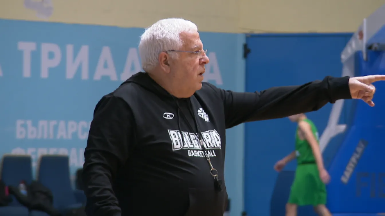 Легендата Пини Гершон продължава с камповете у нас (ВИДЕО)