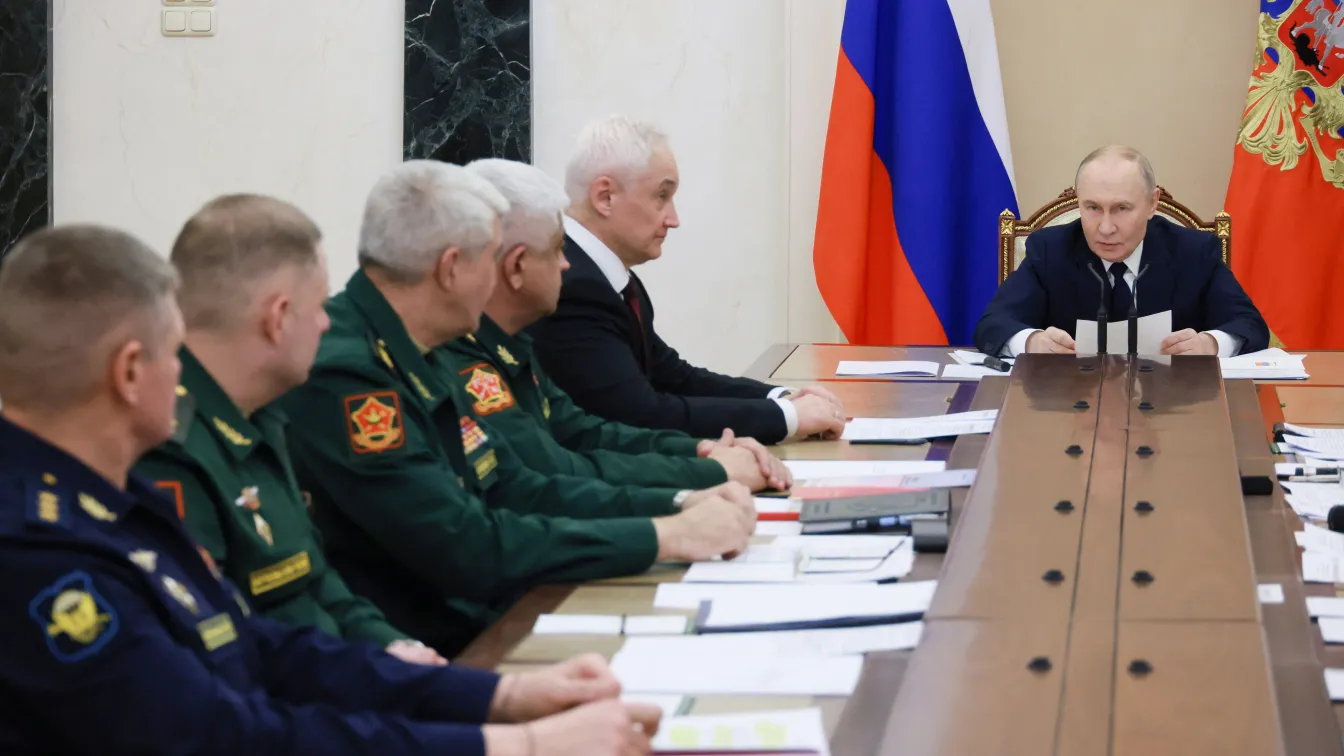 САЩ: Украйна не е атакувала резиденция на Путин с дронове
