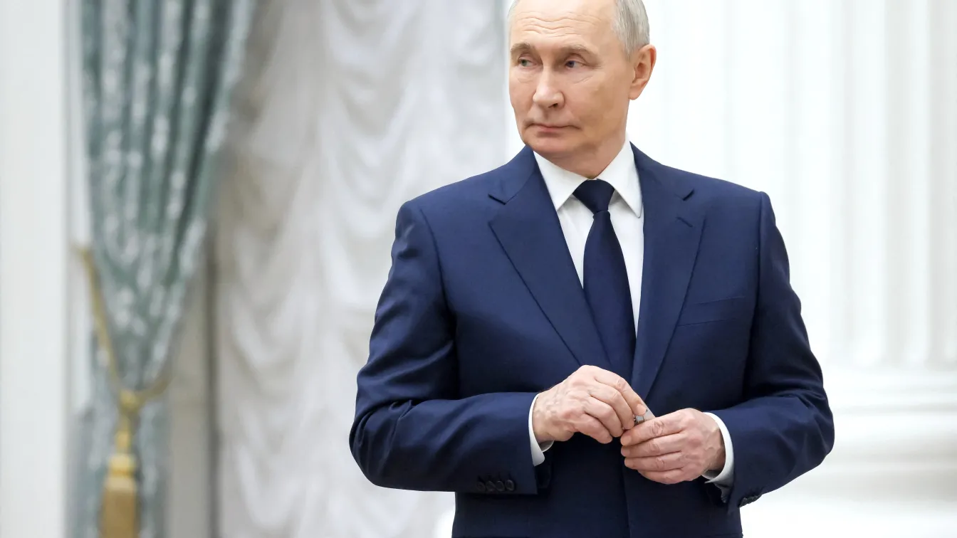 Иранският външен министър пристигна в Санкт Петербург за среща с Путин