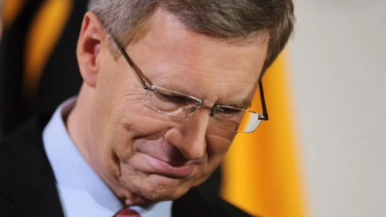 Бившият президент на Германия на съд