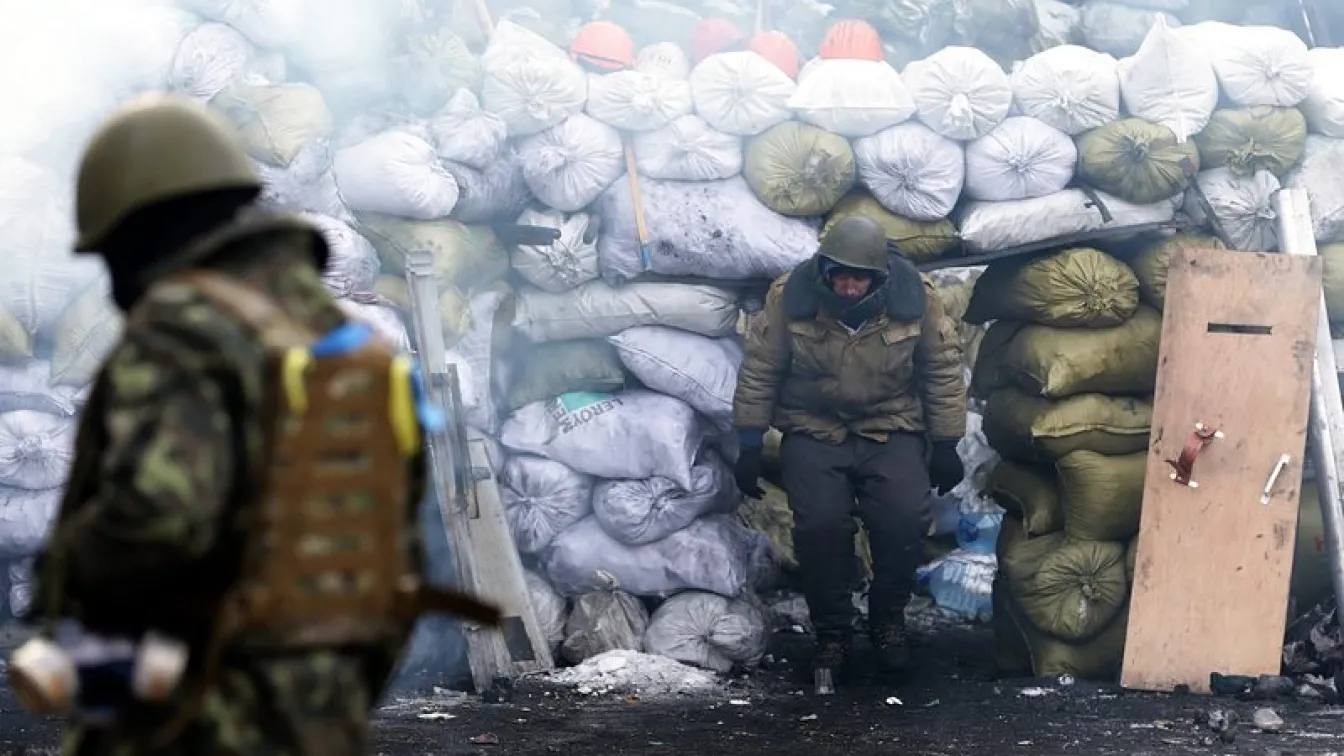 50 000 демонстранти сe събраха в Киев