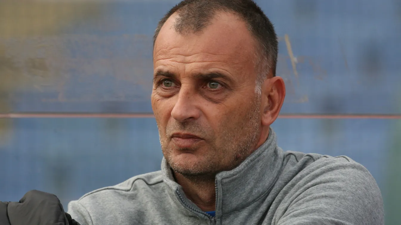 Тони Здравков: Играчите ни си бутаха топката в краката, не е нормално