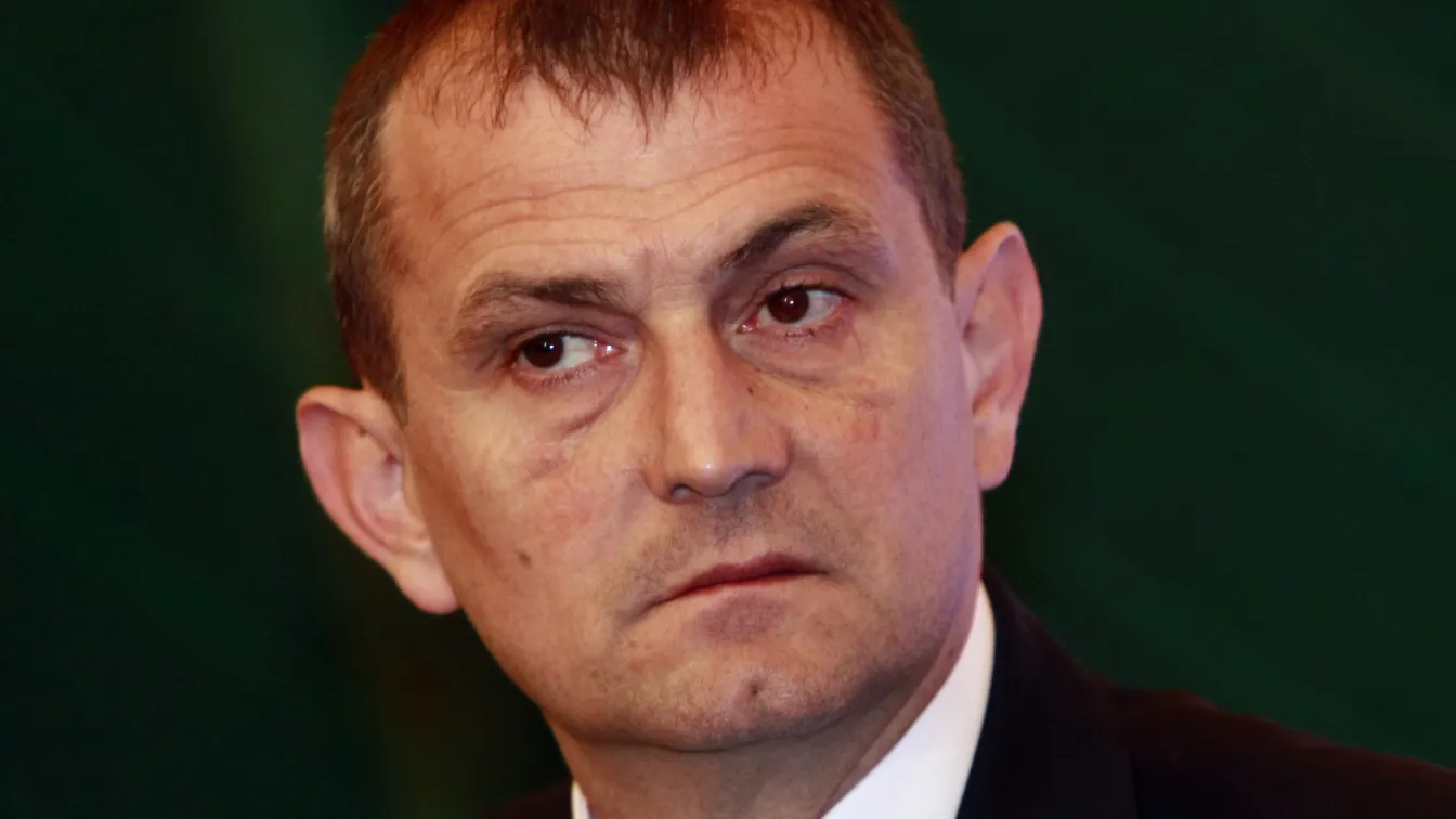 Загорчич: Още не мислим за сблъсъка с Лудогорец
