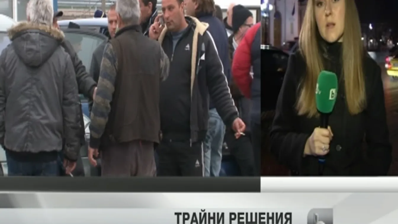 Превозвачески фирми вече отчтитат сериозни загуби