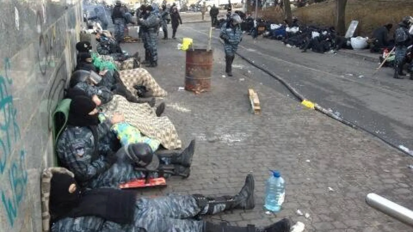 Санкциите на ЕС срещу Украйна може да бъдат въведени до дни