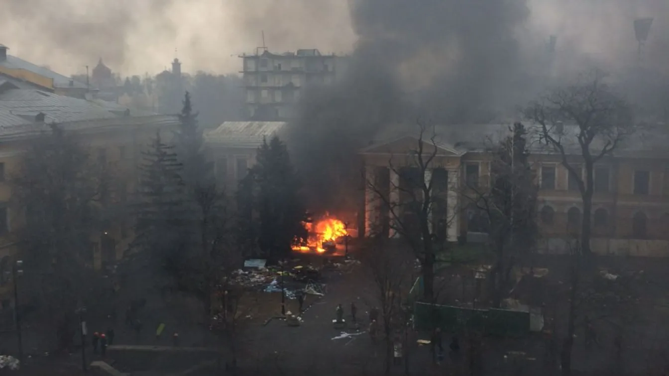 Преподаватели СУ за кризата в Киев