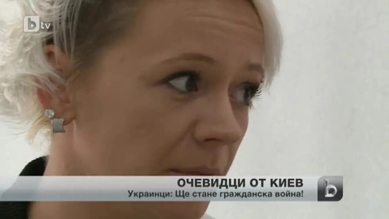 Екип на bTV посрещна пътниците, пристигащи от Киев