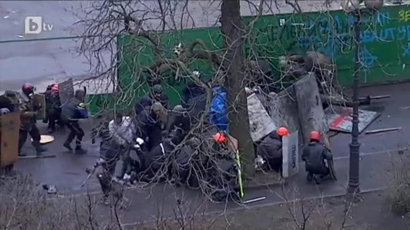 Киев в кръв. Десетки убити. Стотици ранени (ОБОБЩЕНИЕ)