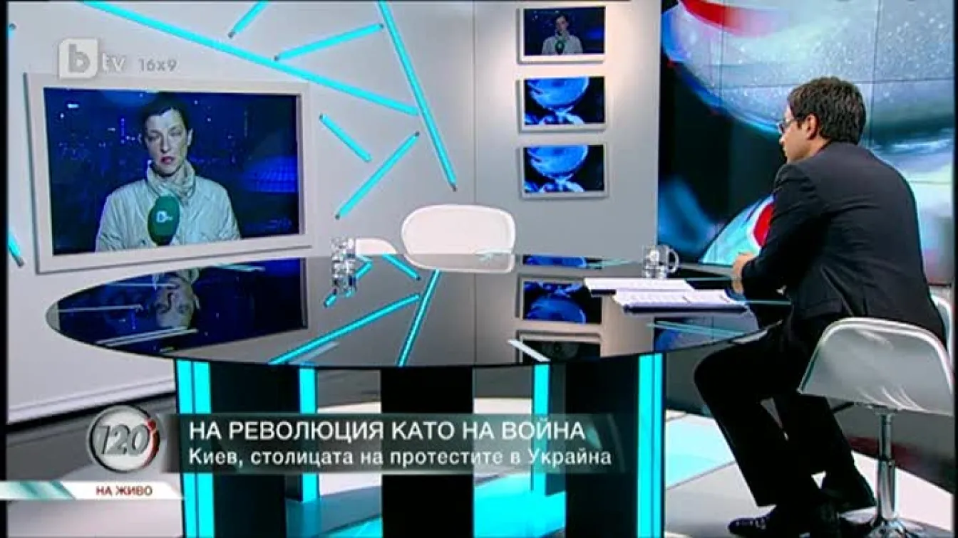 Смелите украинки на барикадата