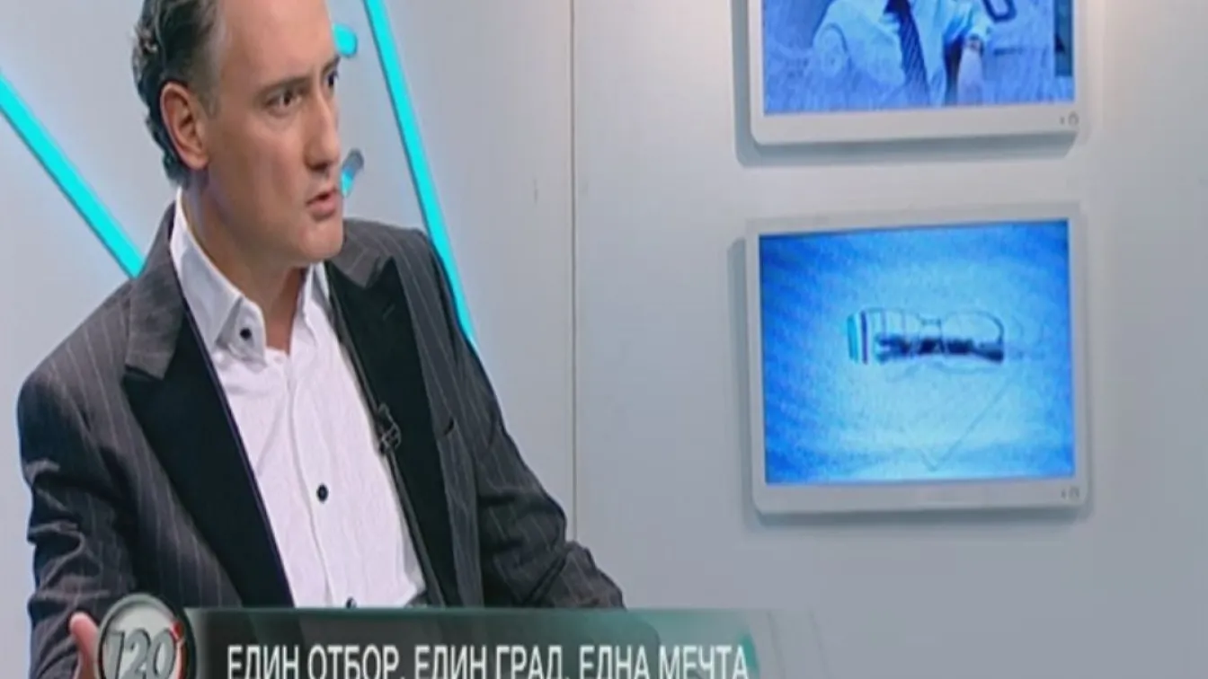 Домусчиев пред bTV: Успехите на Лудогорец помагат БГ отборите да не играят с Иртиш