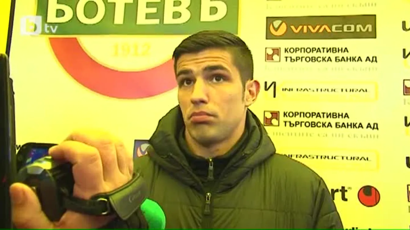 Лукин: Имаме шанс за Европа, ако играем като днес