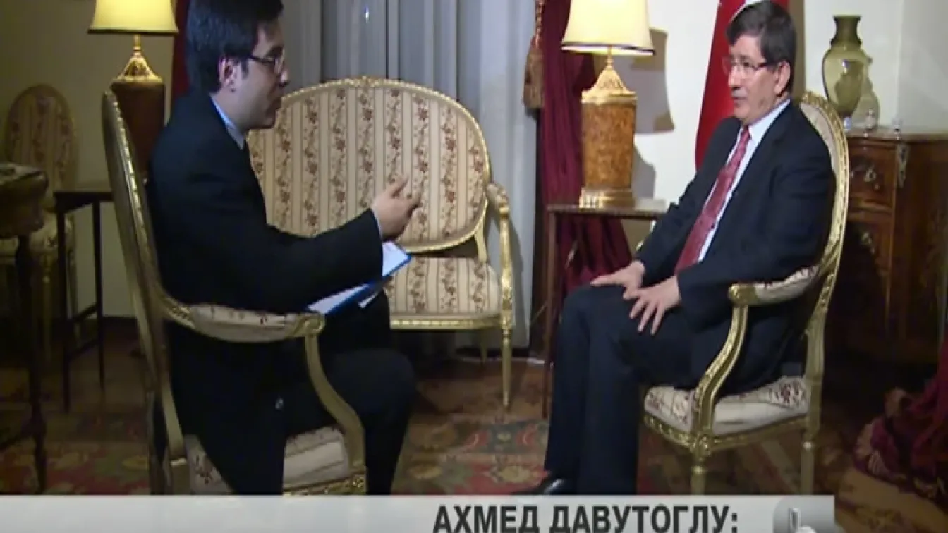 Давутоглу призова за равноправно третиране на всички граждани в България