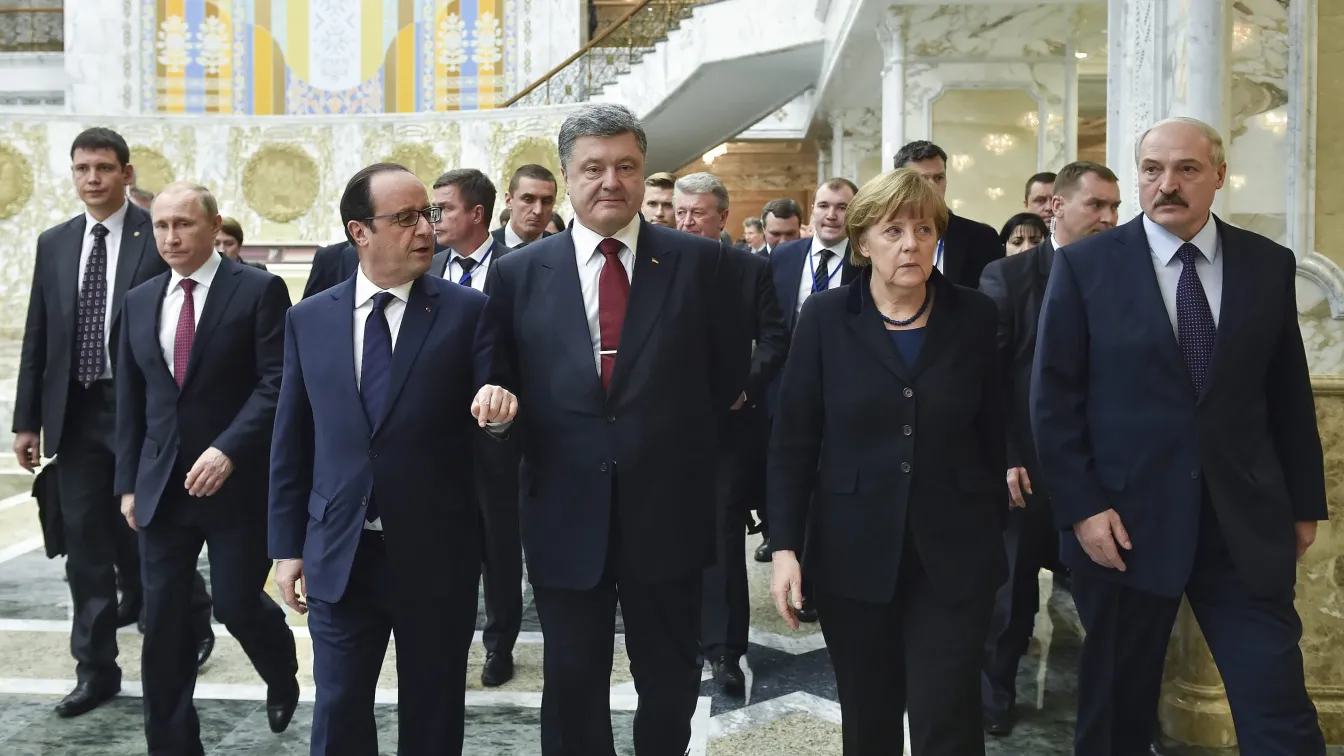 Лукашенко нарече Оланд 