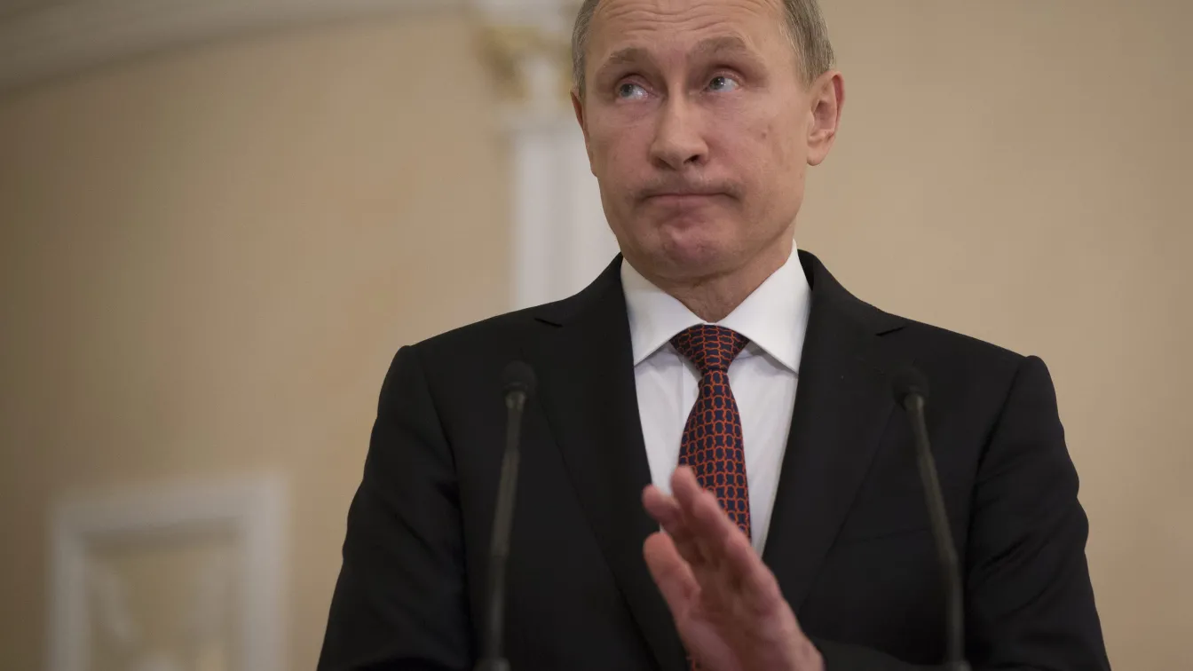 Путин: Русия се нуждае от силна армия заради заплахите до границите