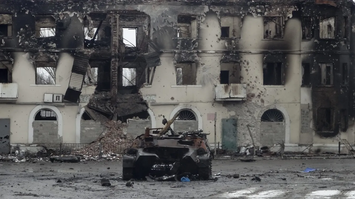 Белият дом е сериозно разтревожен от боевете в Източна Украйна