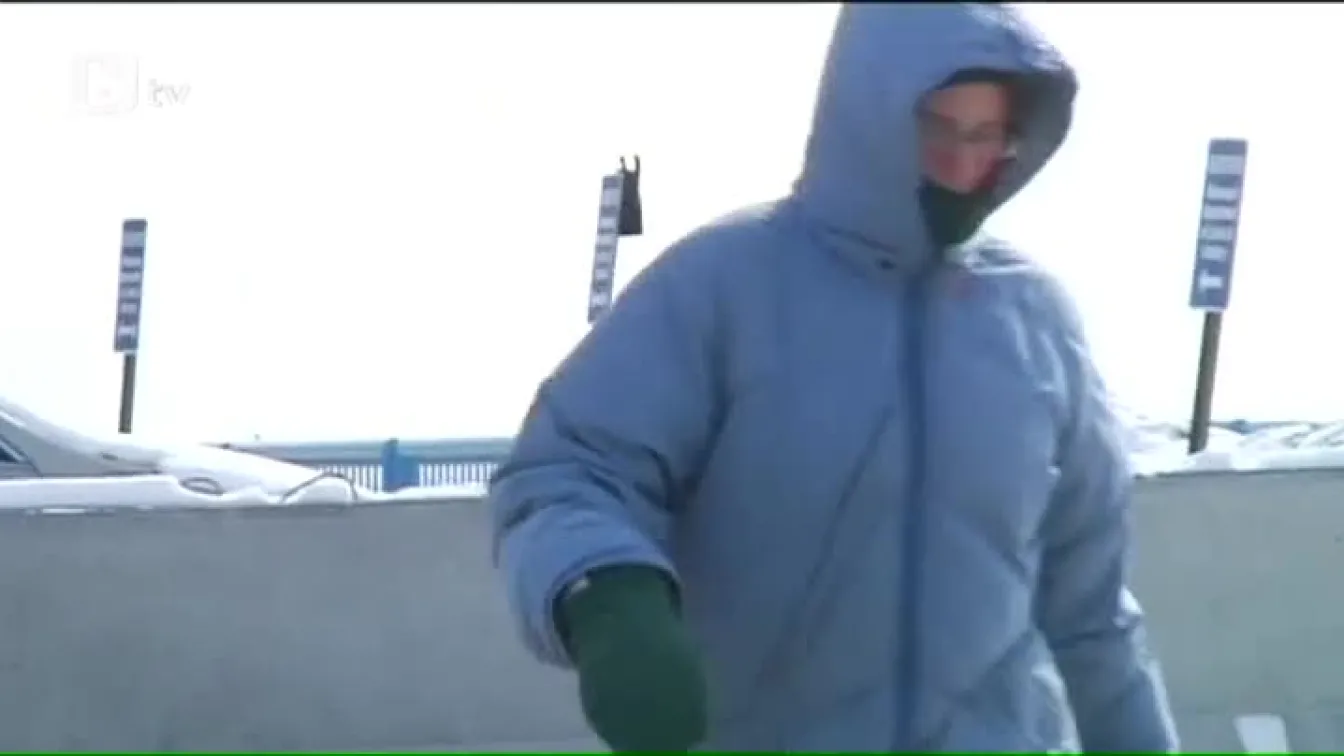 Нова студена вълна скова САЩ
