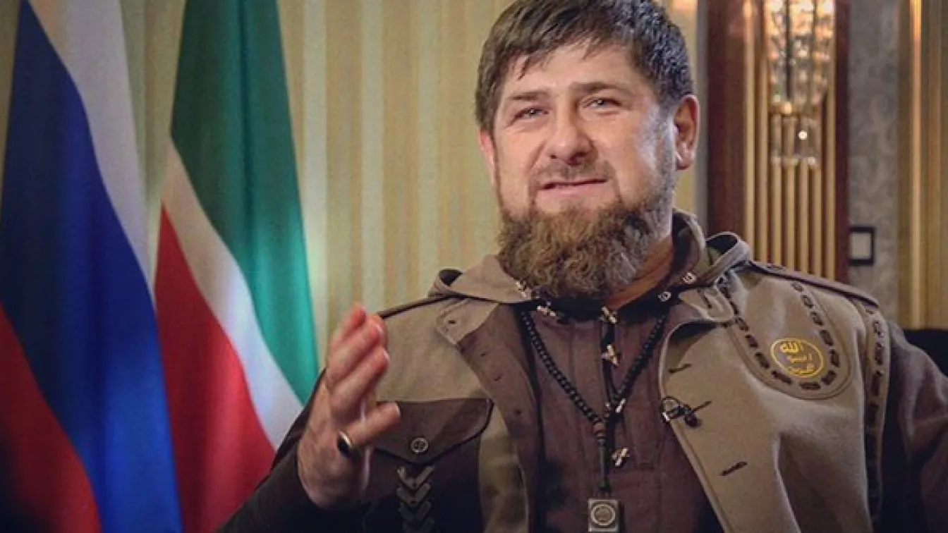 Кадиров: След Донбас ще превземем Киев