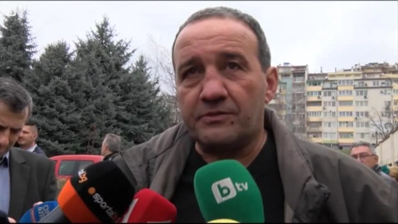Георги Георгиев в емоционална изповед за Туньо (ВИДЕО)