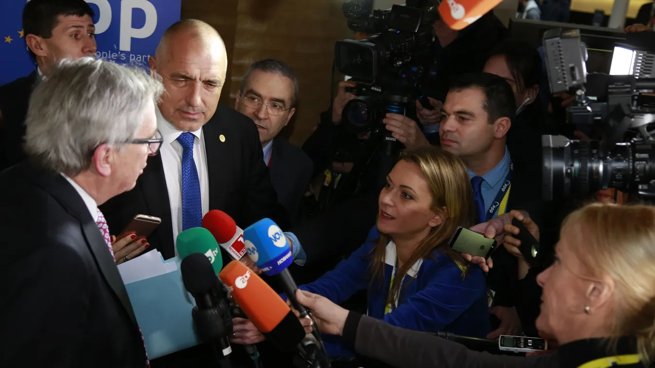ЕС вече помага на Турция за мигрантите