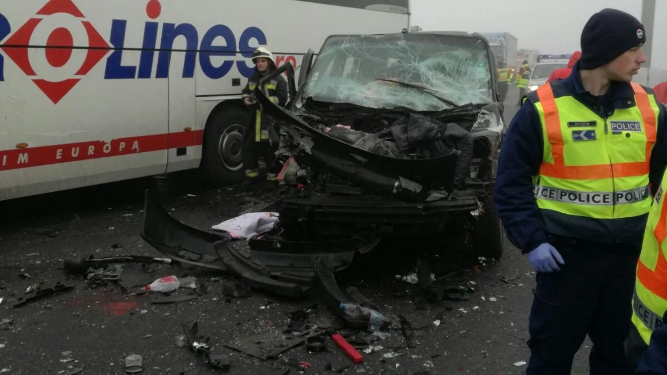 Трима от пострадалите в Унгария българи се прибират