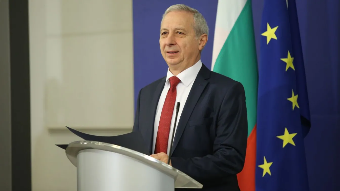 Герджиков: Референдумът е вътрешен проблем на Турция
