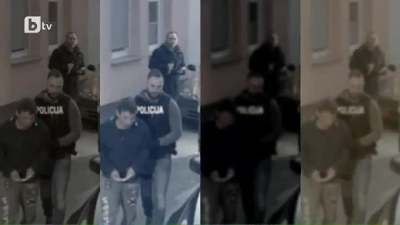 Убийство на живо във „Фейсбук”
