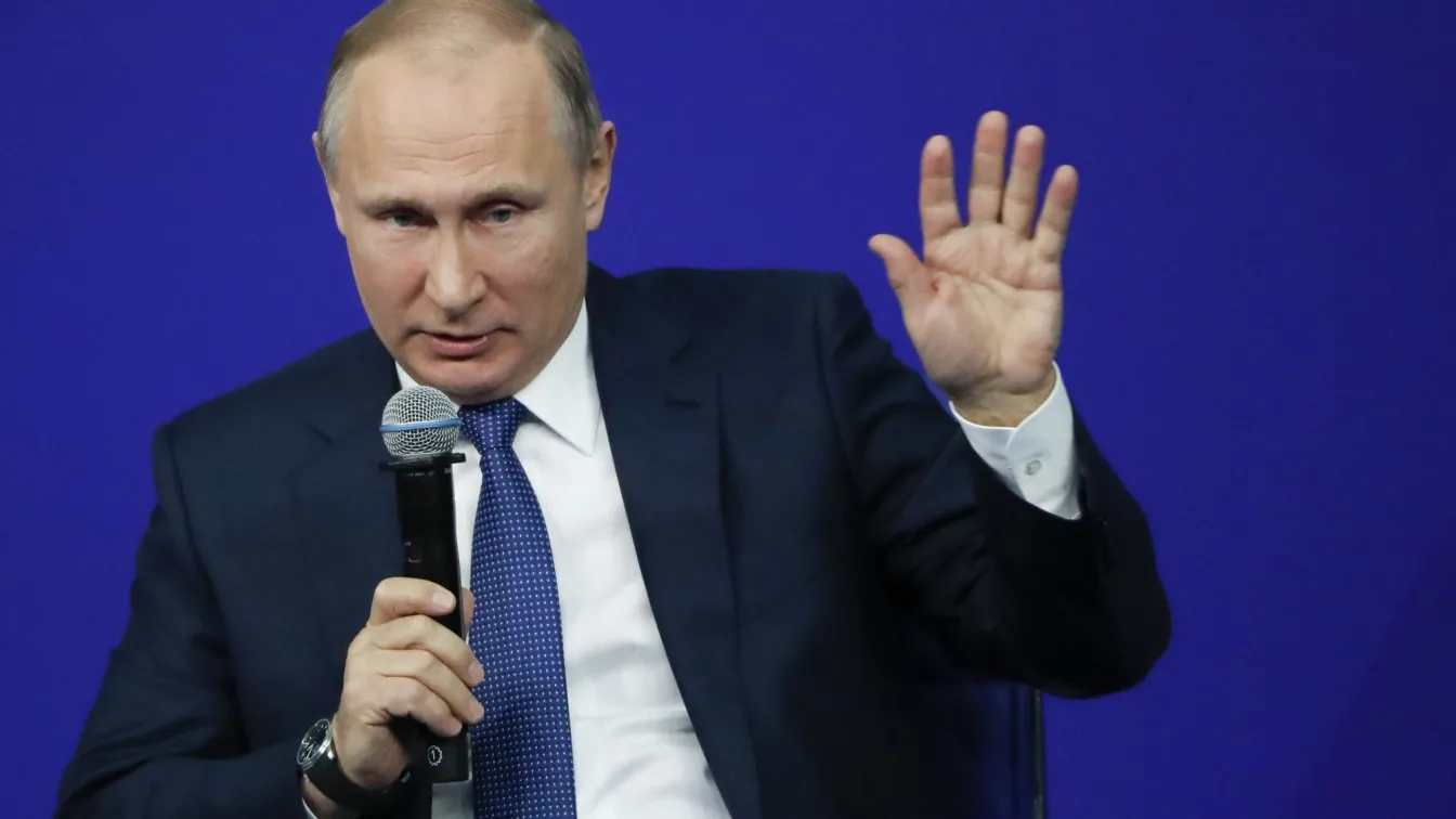 Владимир Путин: Русия никога няма да екстрадира свои граждани, обвинени от САЩ