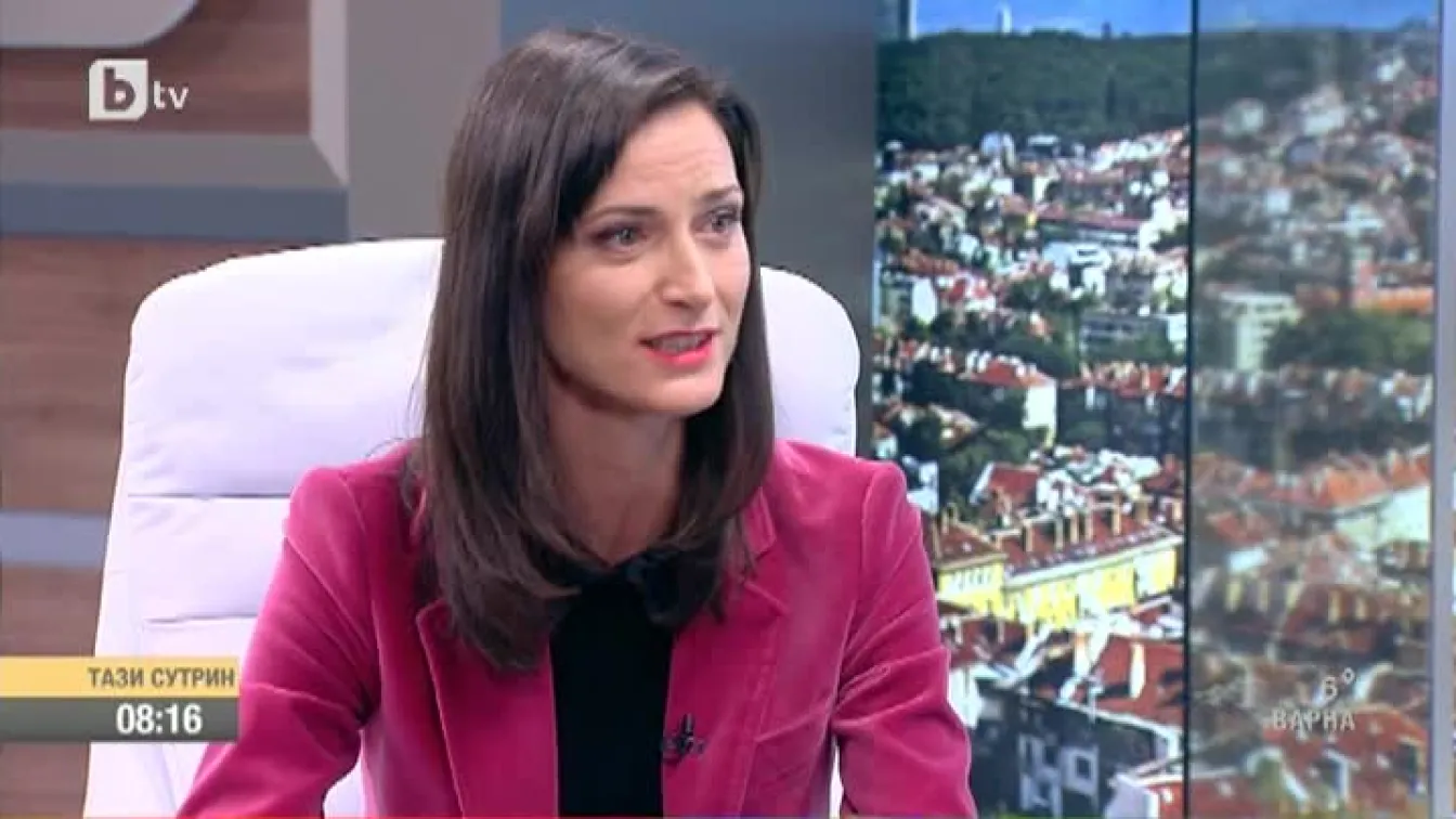 Мария Габриел: Няма основание за неприемането на България в Шенген, но знаем, че решението се взема с единодушие