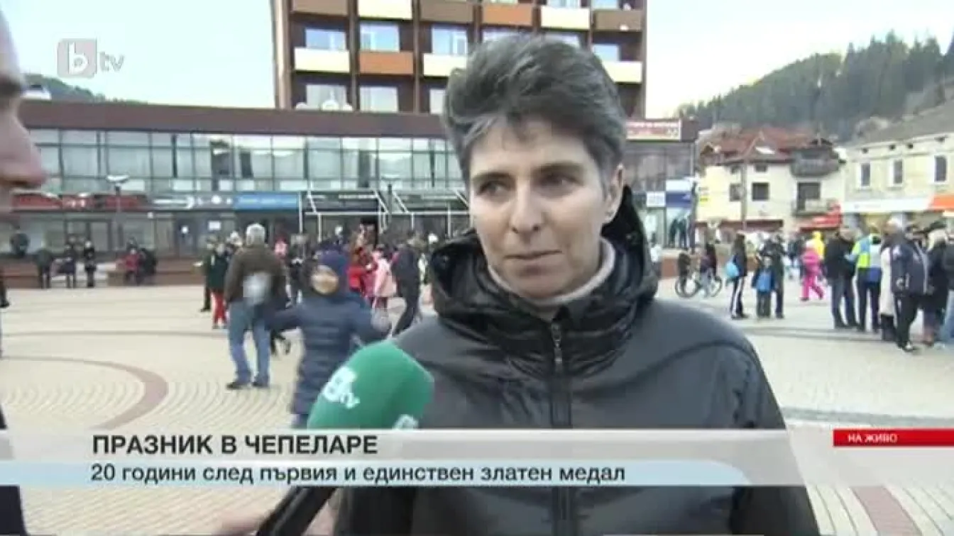 Никулчина: Българинът е свикнал да дава най-доброто, когато му е най-тежко (ВИДЕО)