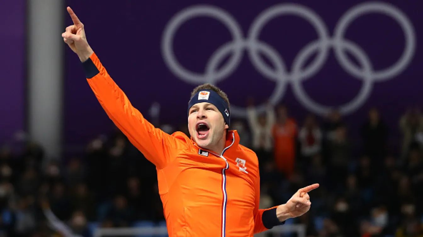 Трета олимпийска титла и нов рекорд за Свен Крамер на 5000 м