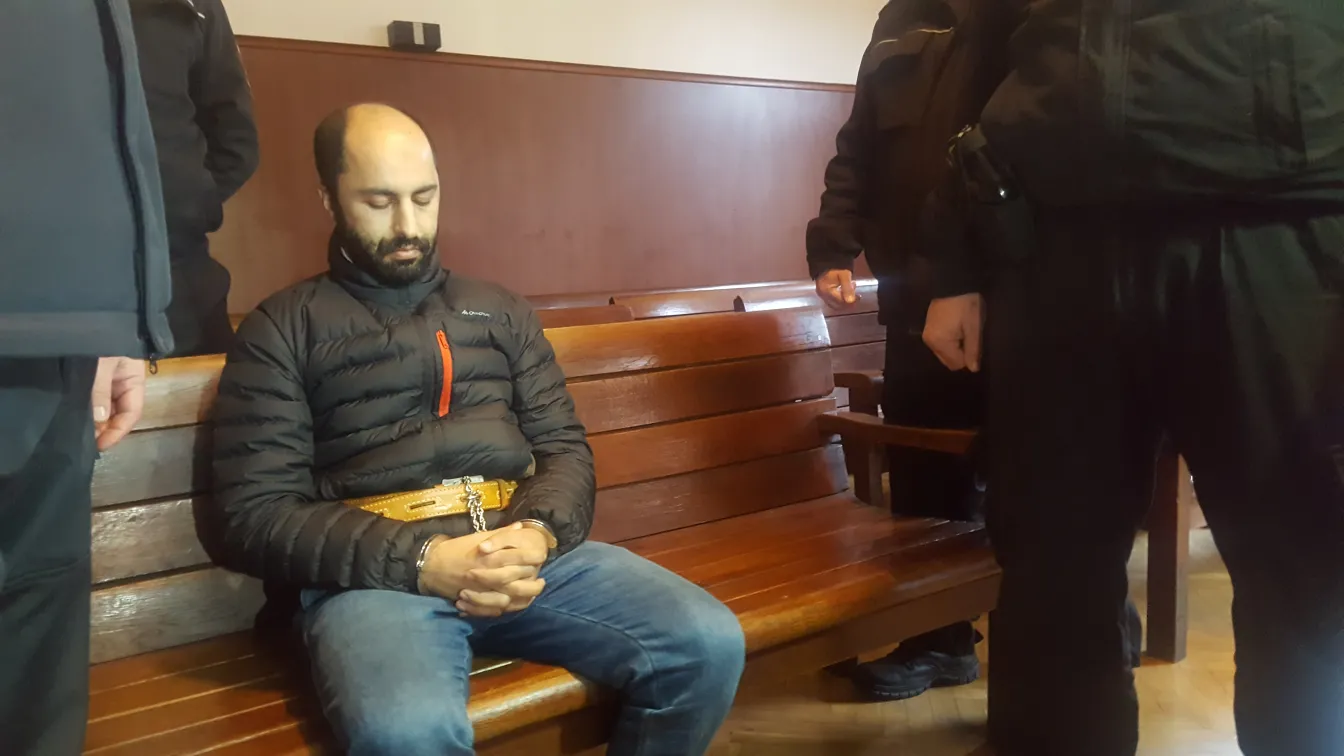 Мароко си поиска задържания у нас издирван за тероризъм