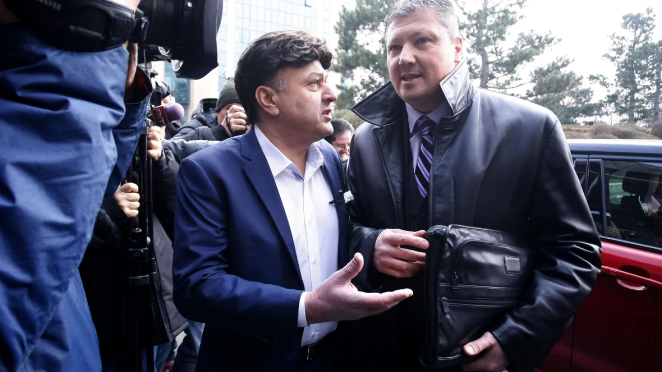 Любо Пенев може да не се яви на Конгреса (ВИДЕО)
