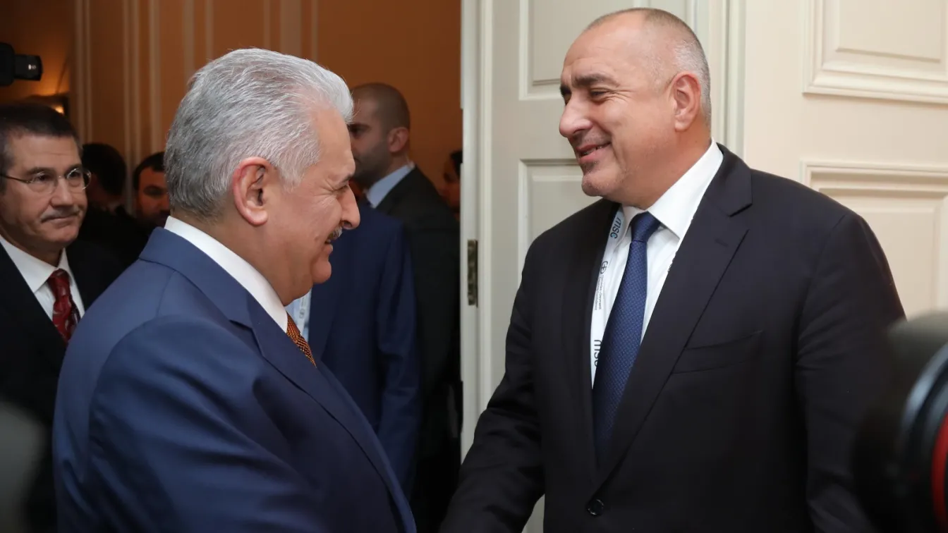 Бинали Йълдъръм е поканил Борисов на откриването на газопровода „Танап”