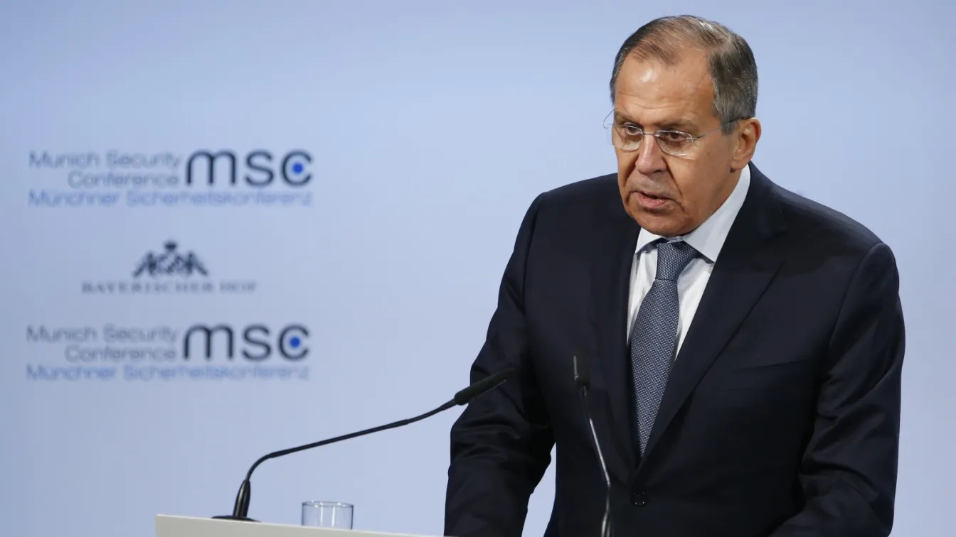 Лавров: Тъжно е, че за година президентство на Тръмп отношенията ни не се подобриха