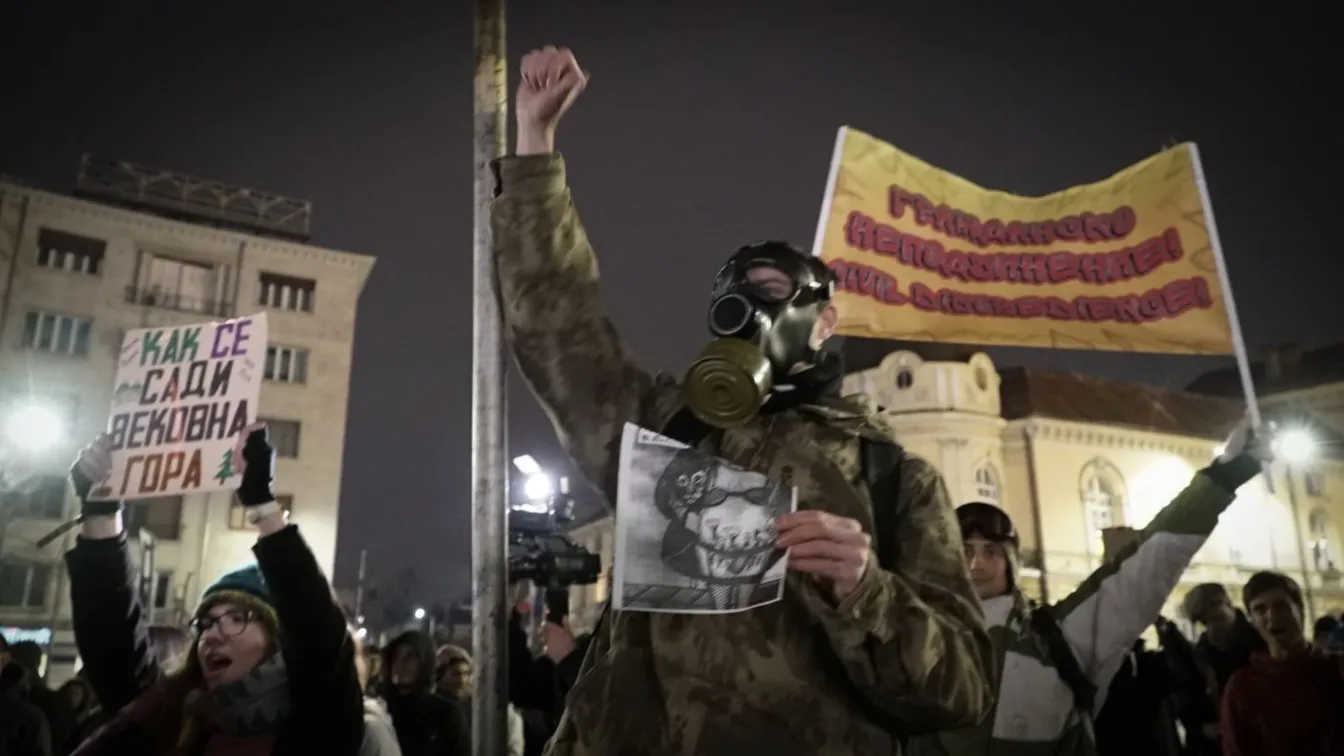 Отново протест в защита на Пирин (СНИМКИ)