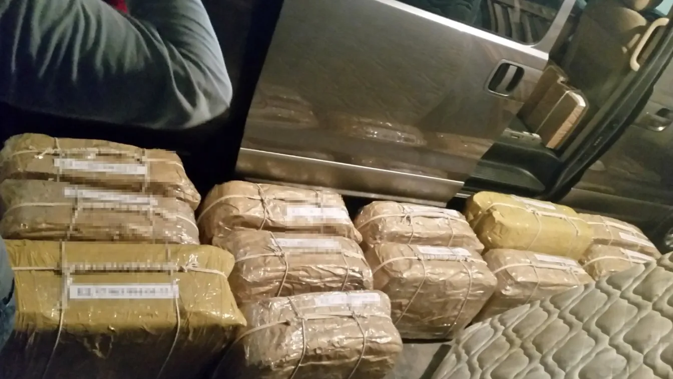 Хванали близо 400 кг кокаин в руското посолство в Аржентина