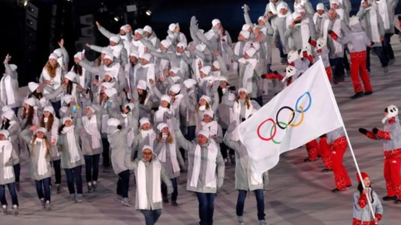 МОК отмени наказанието на Русия