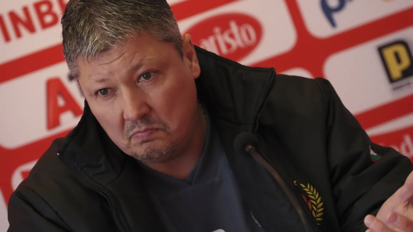 Пенев: Съдията ще е 