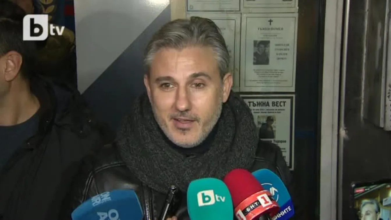 Павел Колев: Бъдещето не изглежда розово, не знам дали 
