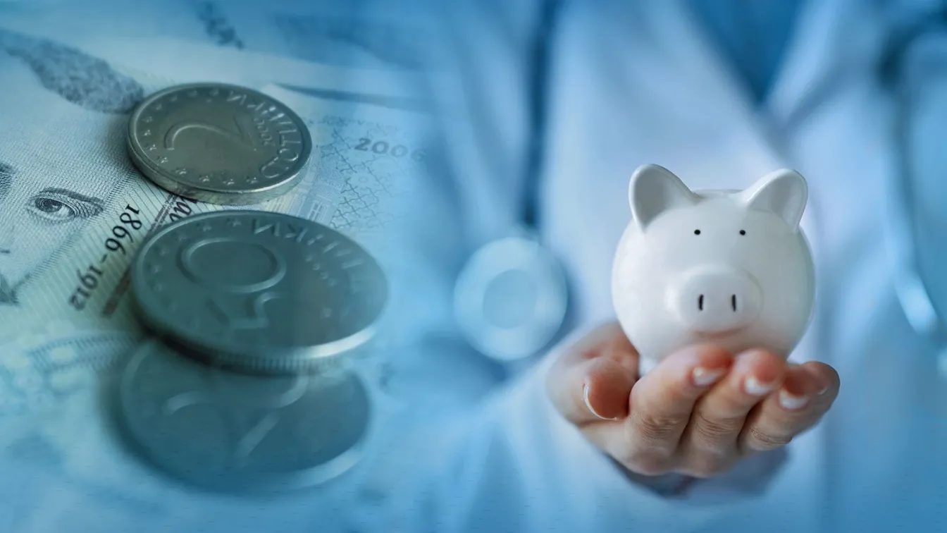 Разходите за здравеопазване с над 40% увеличение в края на 2019 г.