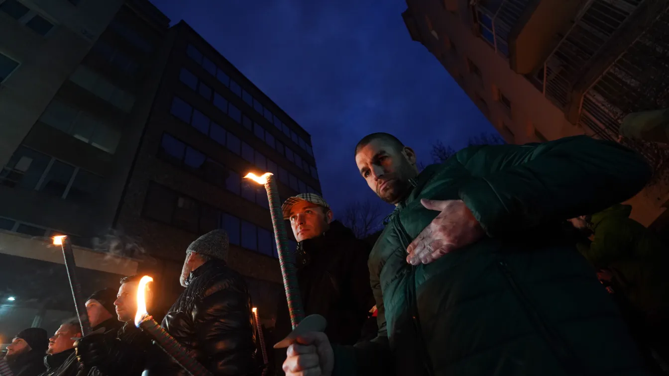 Американското посолство похвали българските власти за предотвратяването на „Луковмарш“