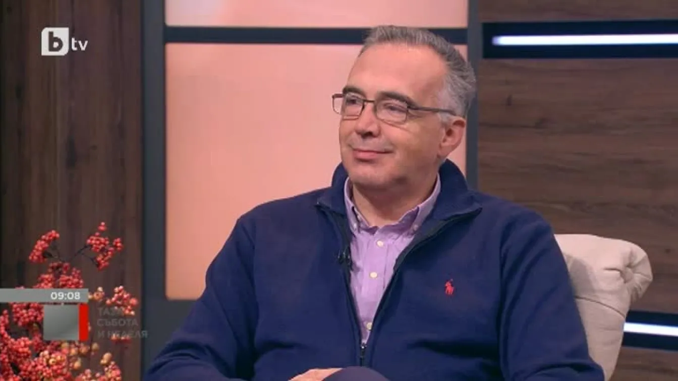 Антон Кутев: Няма да се кандидатирам за лидер на БСП