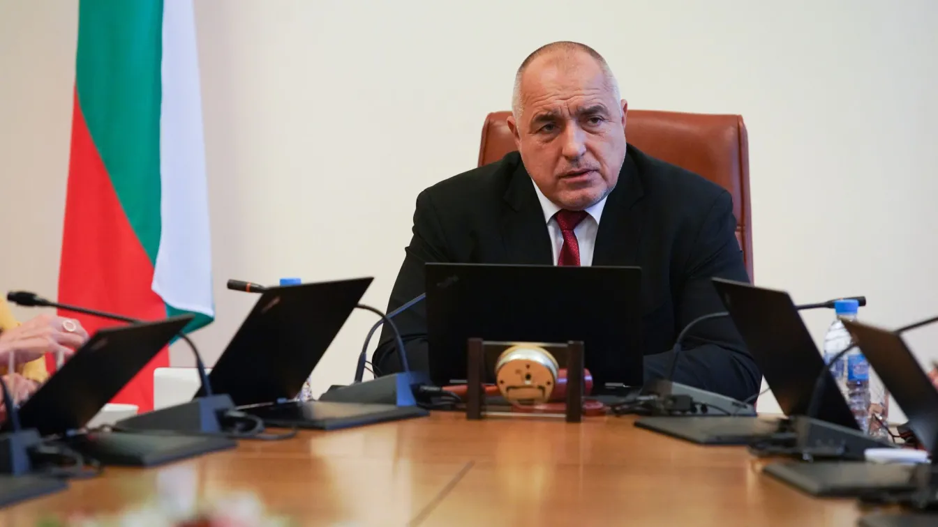 Борисов: Има реална опасност от нова мигрантска вълна от Турция